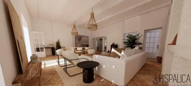 Casa con Encanto en Casco Histórico de Carmona 3 Dormitorios 3 Baños