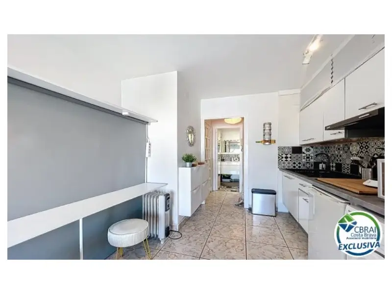 Venta Estudio con Terraza en Sant Mori - Ref 195818