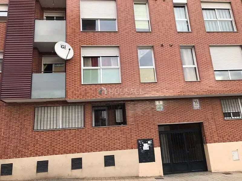 Piso en venta Zaragoza 2 habitaciones 58m2