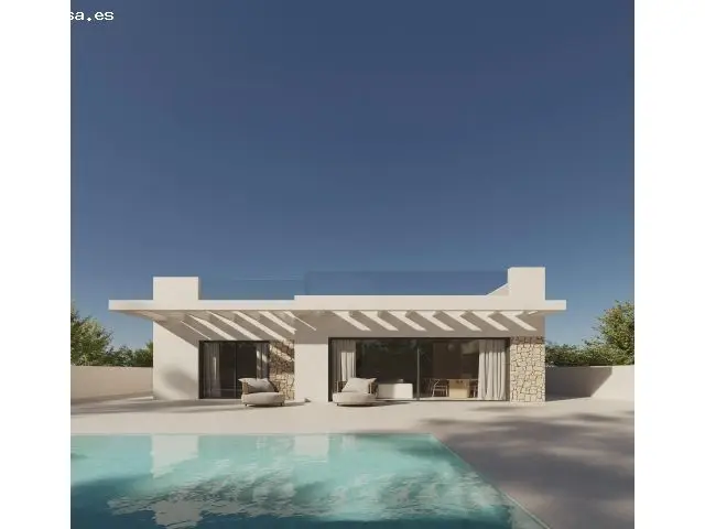 Villa de Lujo en Polop de la Marina Costa Blanca