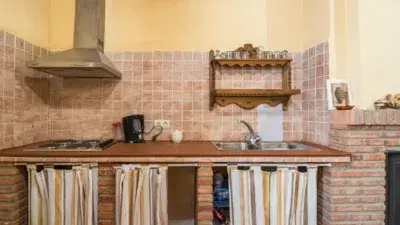 Casa en Murtas con Vistas y Terraza - Ideal Familias y Turismo