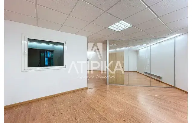Oficina en alquiler Eixample 174m² 4 salas