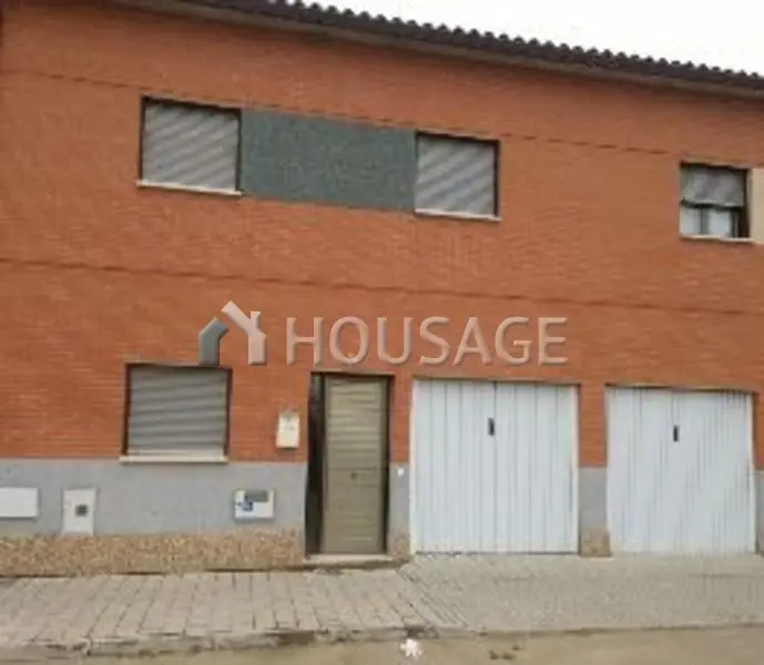 Piso en venta en Villamarciel cerca de Tordesillas y Valladolid
