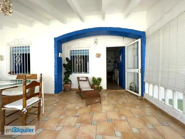 Casa con Terraza y Aire Acondicionado en El Rompido