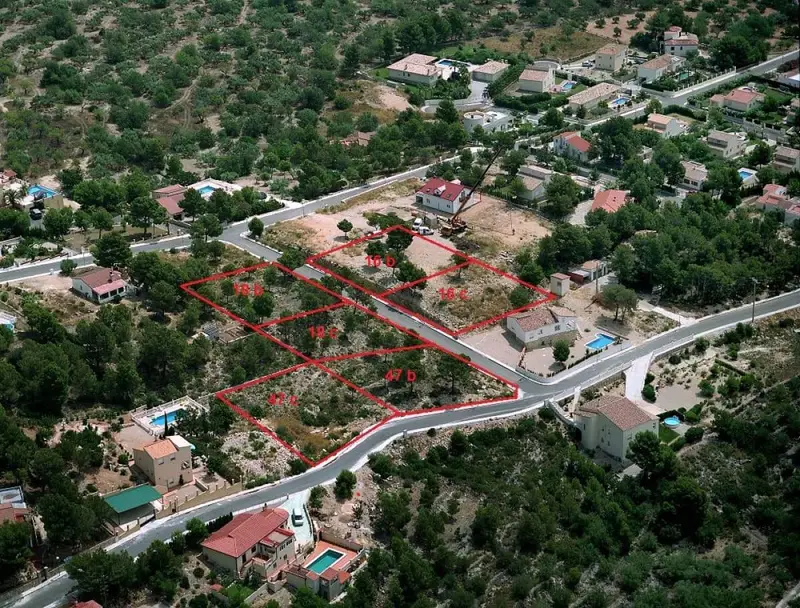 Parcelas Edificables en El Perelló Tarragona