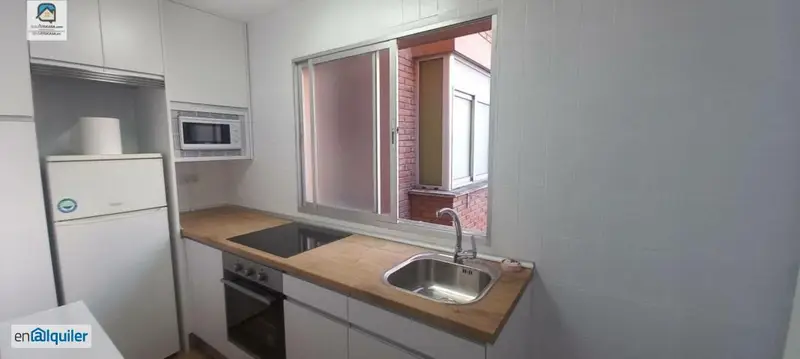 Alquiler Piso Amueblado Valladolid Centro 2 Dormitorios