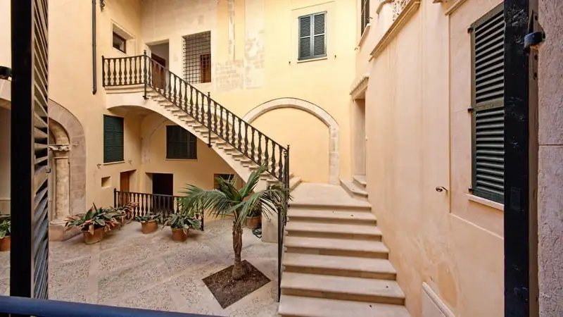 Apartamento Duplex en Venta Palma Casco Antiguo