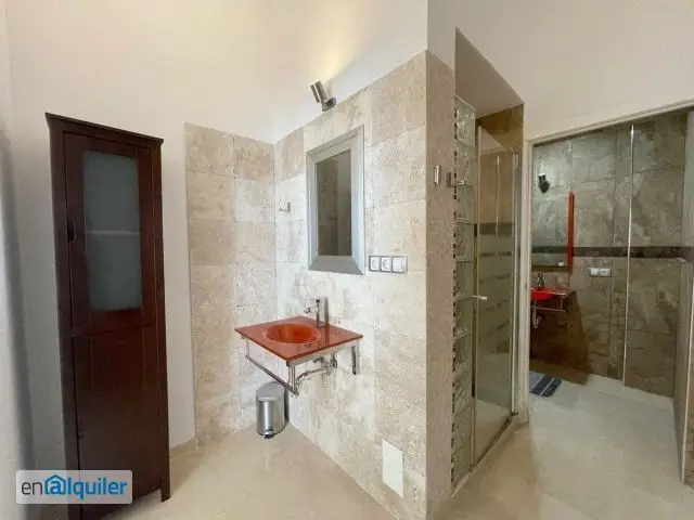 Alquiler casa Ponent / poniente