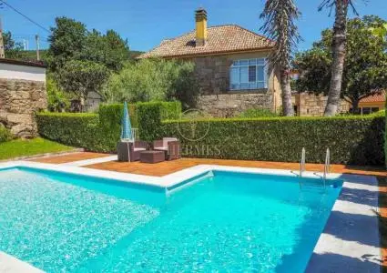 Venta Casas y Fincas en Pontevedra Costa e Interior