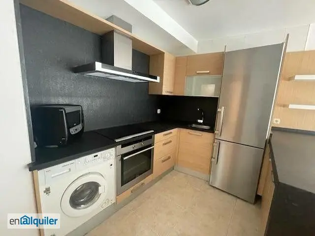 Alquiler Piso Ascensor Villava - Apartamento Amueblado