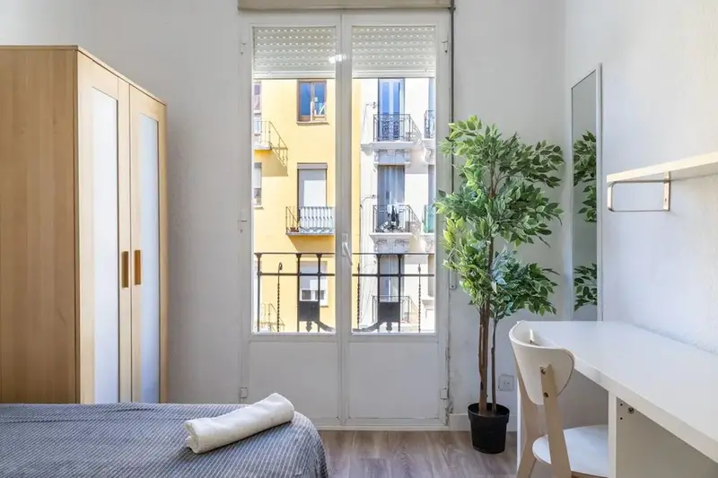 Apartamento 1 Dormitorio 1 Ba																																																																																																																																																																																																																																																																																																																																																																																																																																																																																																																																																																																																																																									
ño Madrid Alquiler