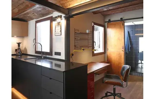 Apartamento 1 Dormitorio 68m2 El Raval Barcelona