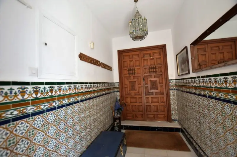 Casa de Lujo en Ronda Centro 5 Dormitorios 4 Baños Terraza