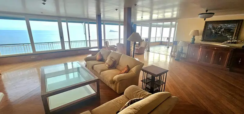 Venta Piso Lujo Benidorm Levante Playa 3 Dormitorios Garaje
