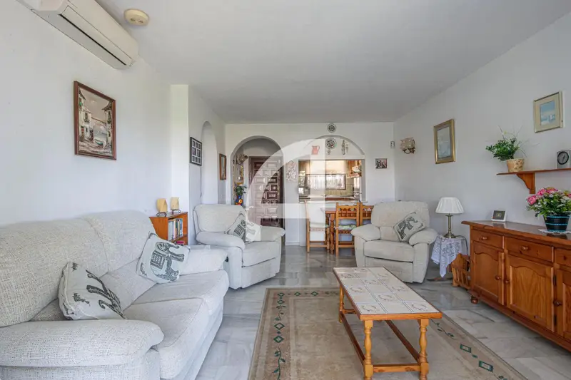 Apartamento en venta en La Cala de Mijas M	laga