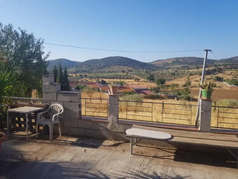 Venta Parcela con vistas en Doña Rama, Belmez - Ref: CO06-00877
