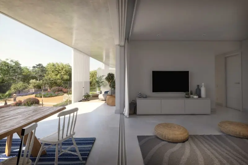 Atico en Cala d'Or Mallorca: Apartamentos de Lujo con Vistas al Puerto