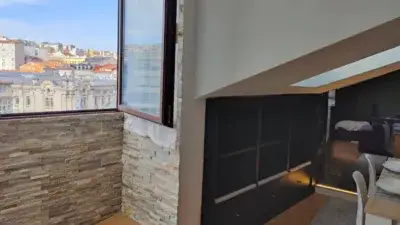 Dúplex céntrico Santander 180m2 3 habitaciones