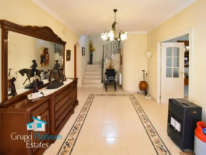 Villa de Lujo 5 Dormitorios Piscina Privada Venta