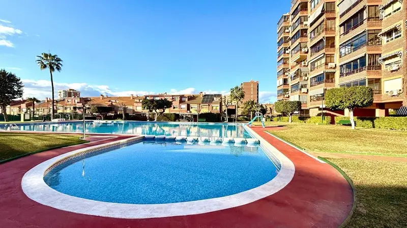 Apartamento en Cabo de Huertas Alicante cerca de la playa