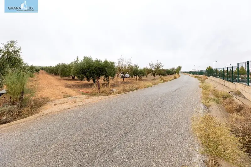 Venta Terreno Escúzar Citai 45673m2 Parque Tecnologico