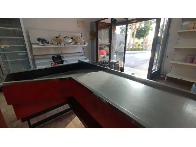 Traspaso Supermercado La Gangosa V

Ícar 30 a































































































































































































































ños de tradicion