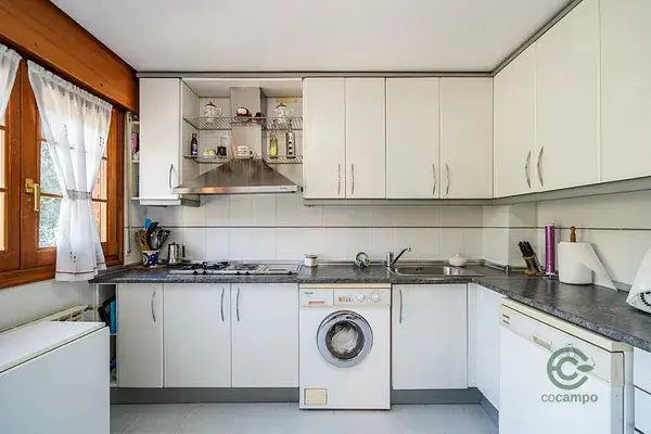 Chalet con Piscina Privada en Torrelodones