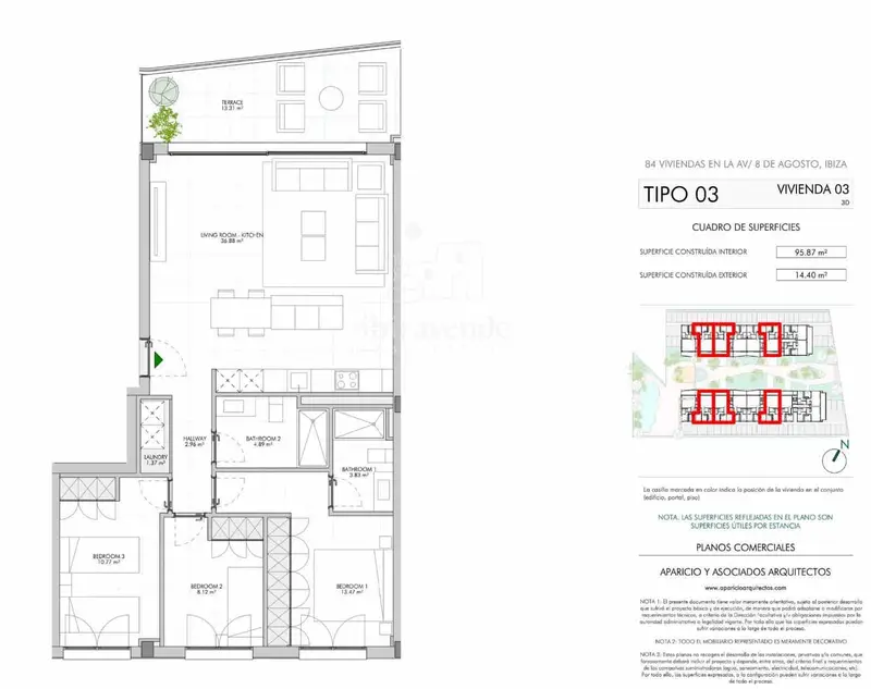 Apartamentos de Lujo en Marina Botafoch Ibiza