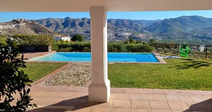 Villa de Lujo en Venta 4 Dormitorios
