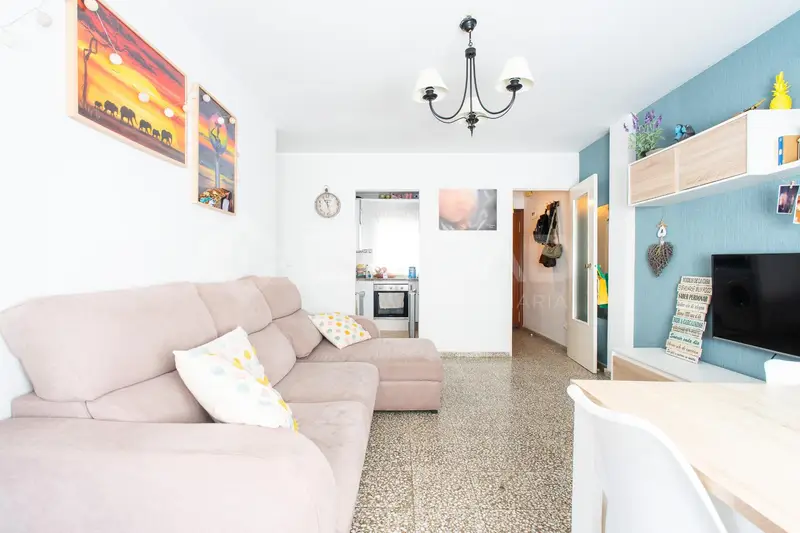 Venta Piso 70m2 Las Almenas Tomares 3 Dormitorios