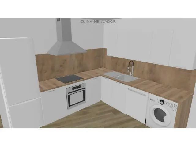 Dúplex Reformado 3 Habitaciones Cerca Del Centro