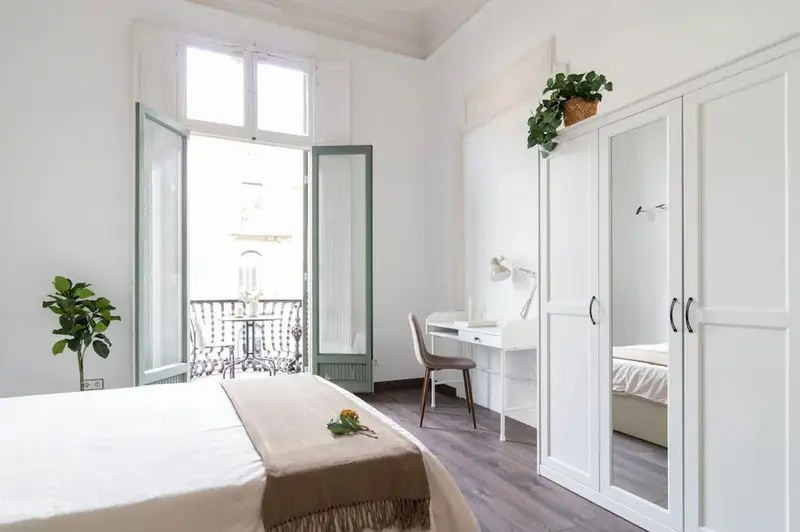 Apartamento 1 Dormitorio Barcelona