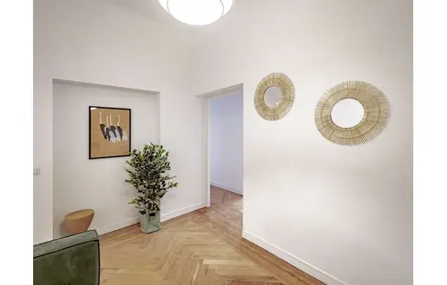 Alquiler habitaciones Madrid piso amueblado 5 habitaciones