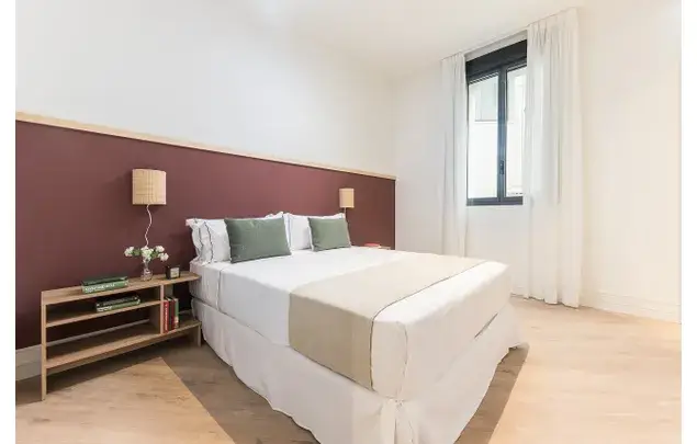 Alquiler Apartamento 1 Dormitorio 90m2 Madrid