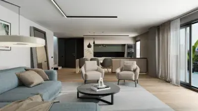 Piso en Venta en Marianao 100m2 3 habitaciones 2 baños