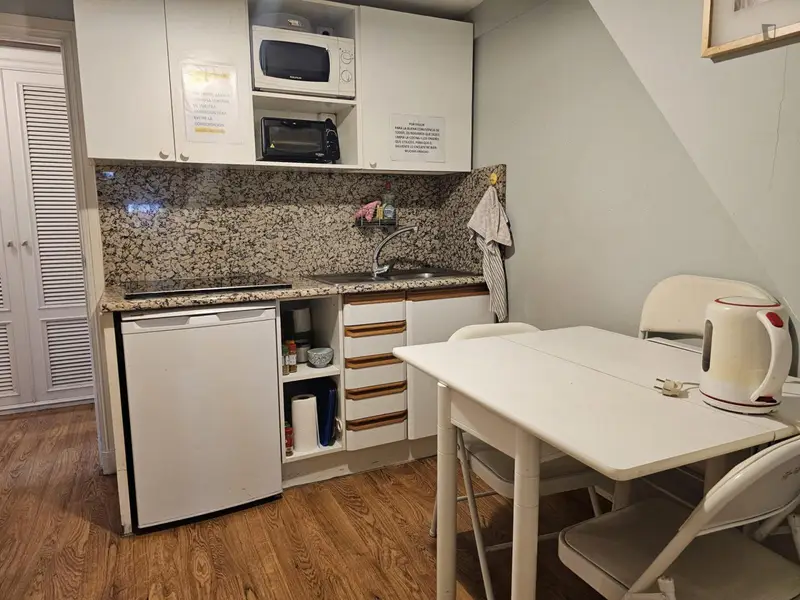 Habitacion Individual Barrio Salamanca - Cerca Metro