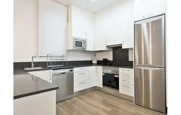 Alquiler Apartamento 2 Dormitorios 82m2 Barcelona
