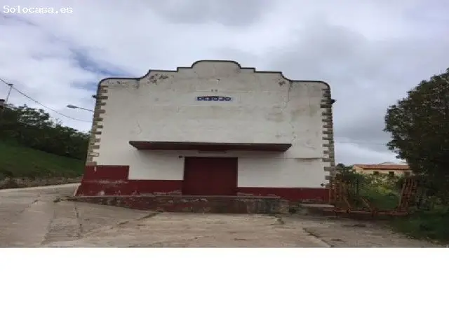 Nave Industrial Bodega Vinos Desojo Navarra 543m2