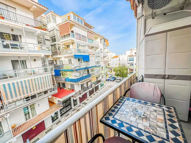 Estudio en alquiler en Nerja, Málaga