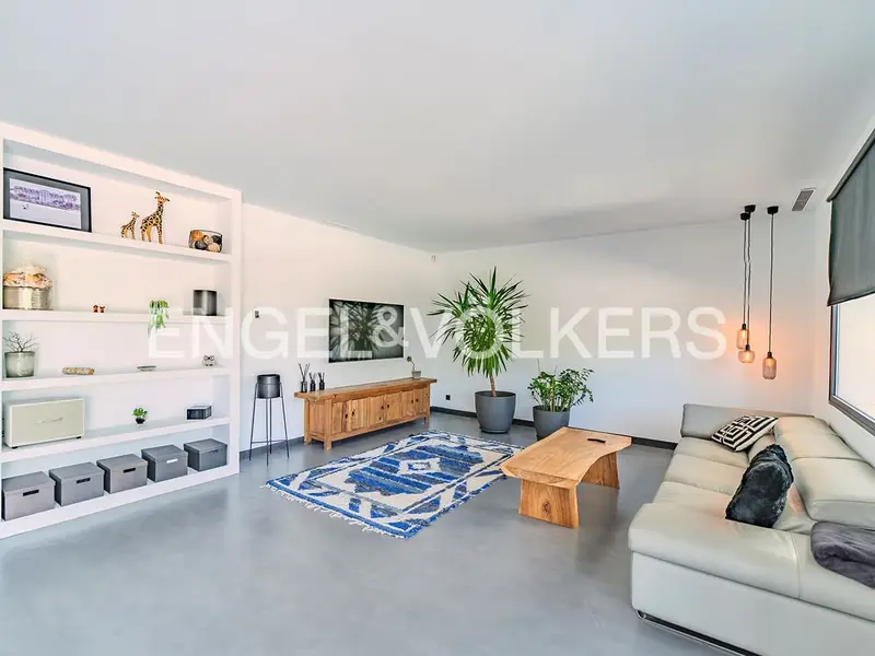 Chalet en venta en San Juan de Alicante / Sant Joan d'Alacant, Alicante