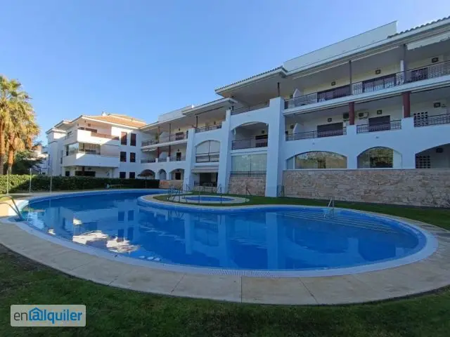 Alquiler piso ascensor y piscina Cartaya