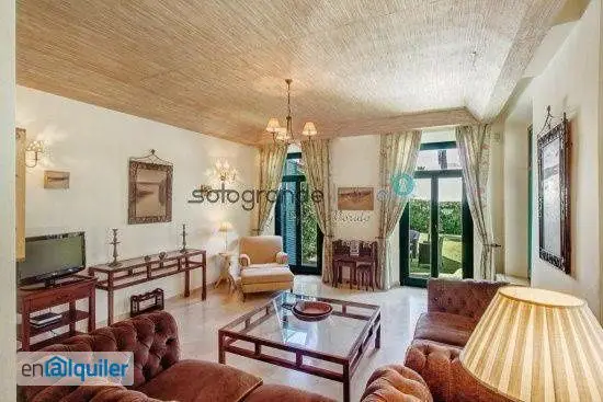 Casa Adosada en Alquiler Sotogrande Marina - 4 Dormitorios 3 Baños