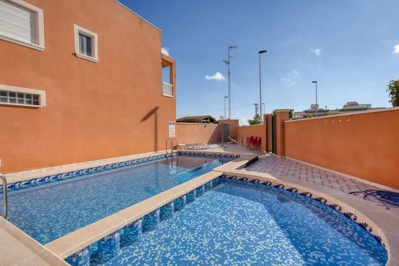 Chalet en venta en El Molino Torrevieja Alicante