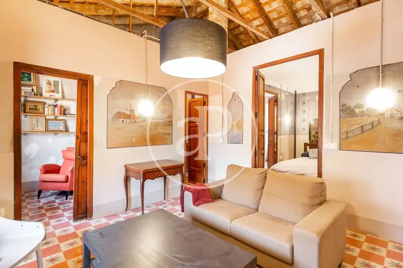Chalet en alquiler en En Corts Valencia ciudad