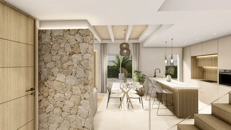 Villa en Venta Ciudad Quesada 3 Dormitorios Piscina Privada