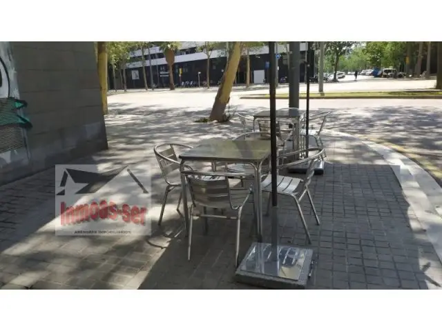 Restaurante C3 En Venta En Pueblo Nuevo Barcelona