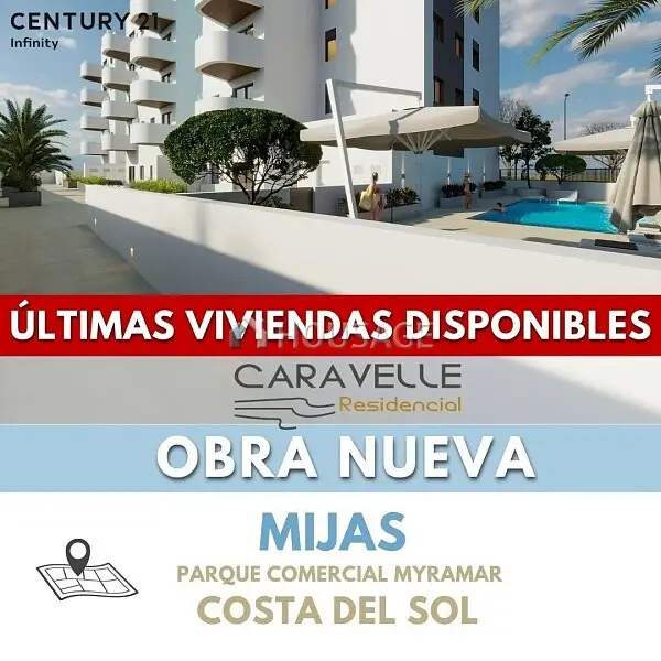 Venta Pisos Mijas Costa 1 2 3 dormitorios