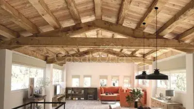 Finca Rústica en Venta Masía Siglo XVII 1500m2