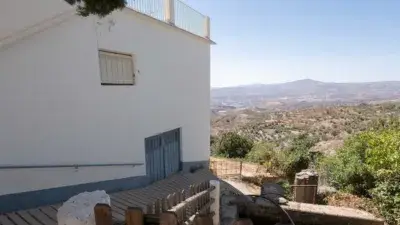 Casa Adosada 295m2 Mairena 3 Plantas Jardin Terraza