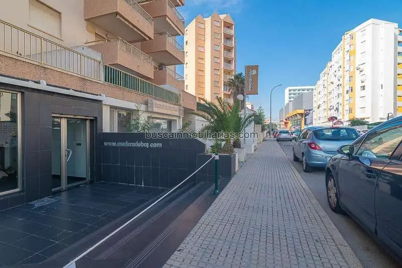 Local Comercial en Venta Gandía Centro Reformado 109m2